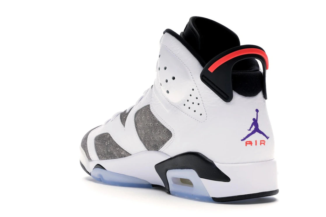 Jordan 6 Retro Flight Nostalgia - vue secondaire B
