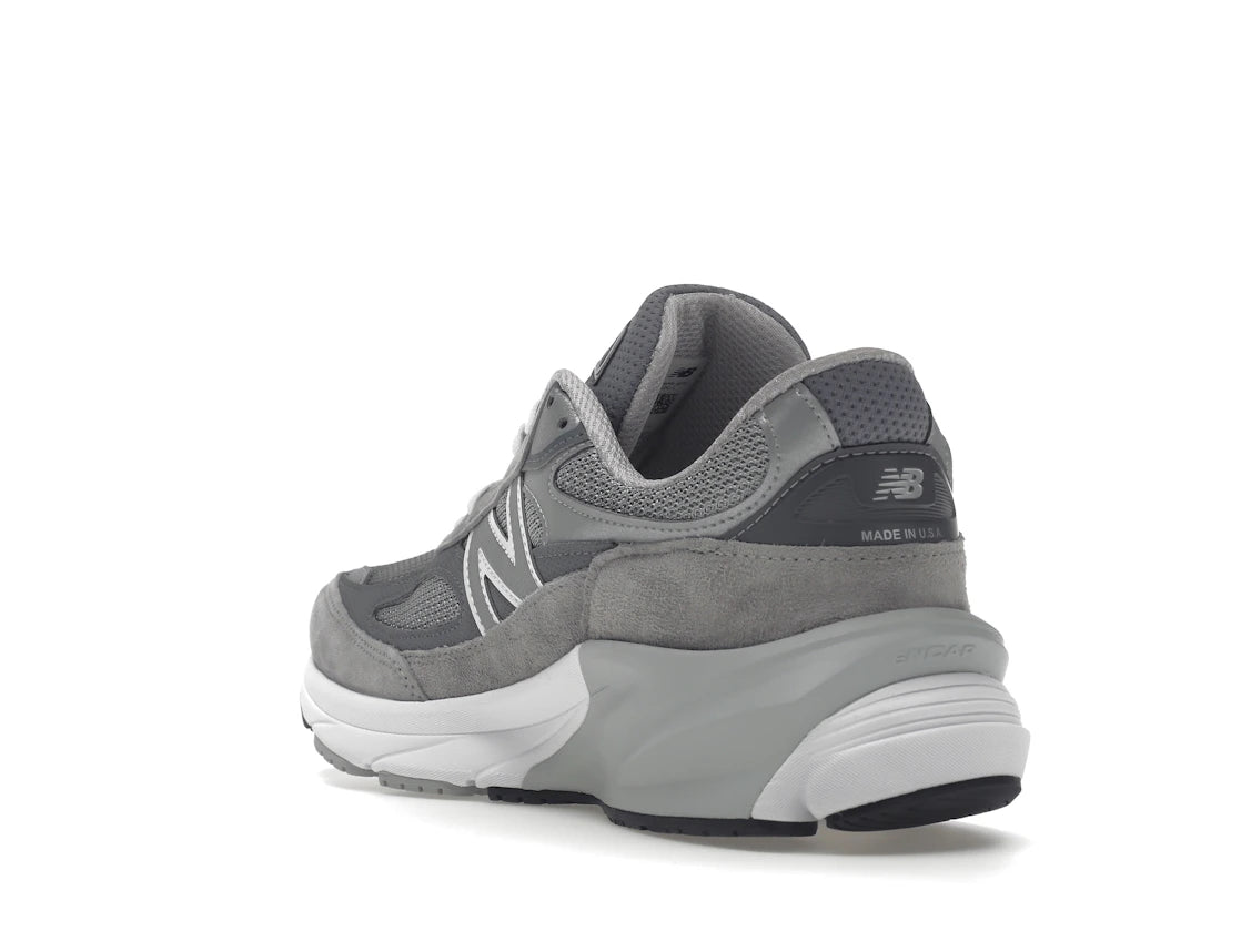 New Balance 990v6 MiUSA Grey - vue secondaire B