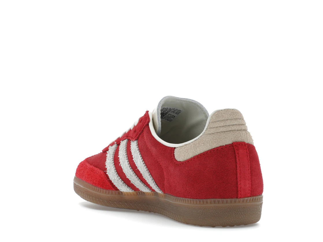adidas Samba OG Talchum Pack Scarlet - vue secondaire B