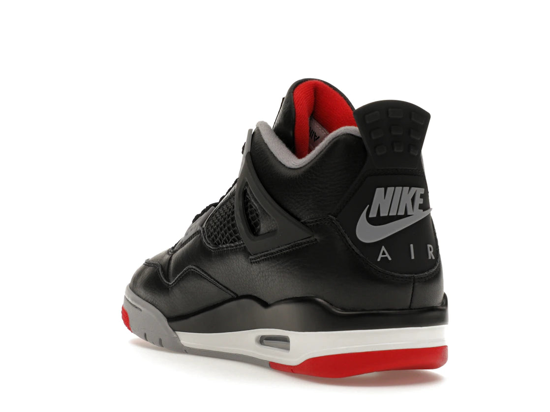 Jordan 4 Retro Bred Reimagined - vue secondaire B