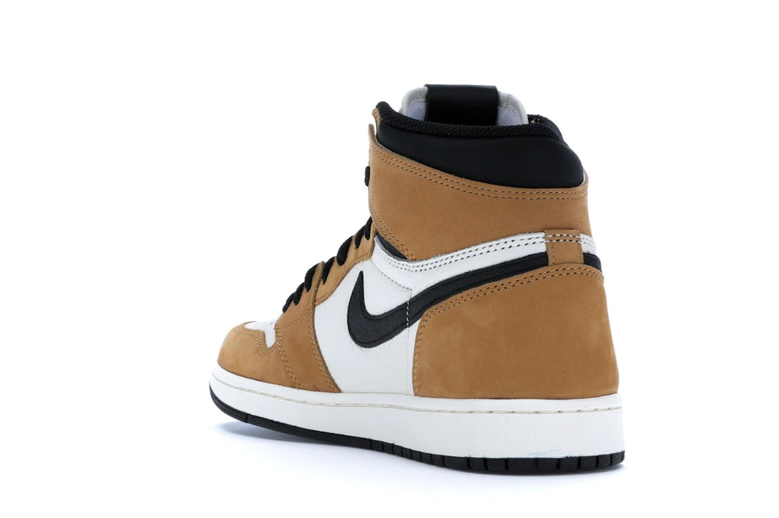 Jordan 1 Retro High Rookie of the Year - vue secondaire B