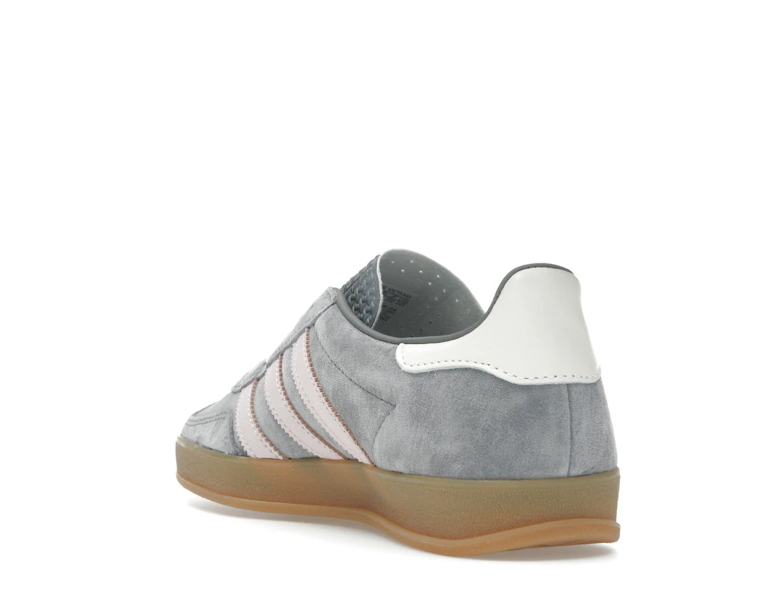 adidas Gazelle Indoor Grey Sandy Pink (Women's) - vue secondaire B