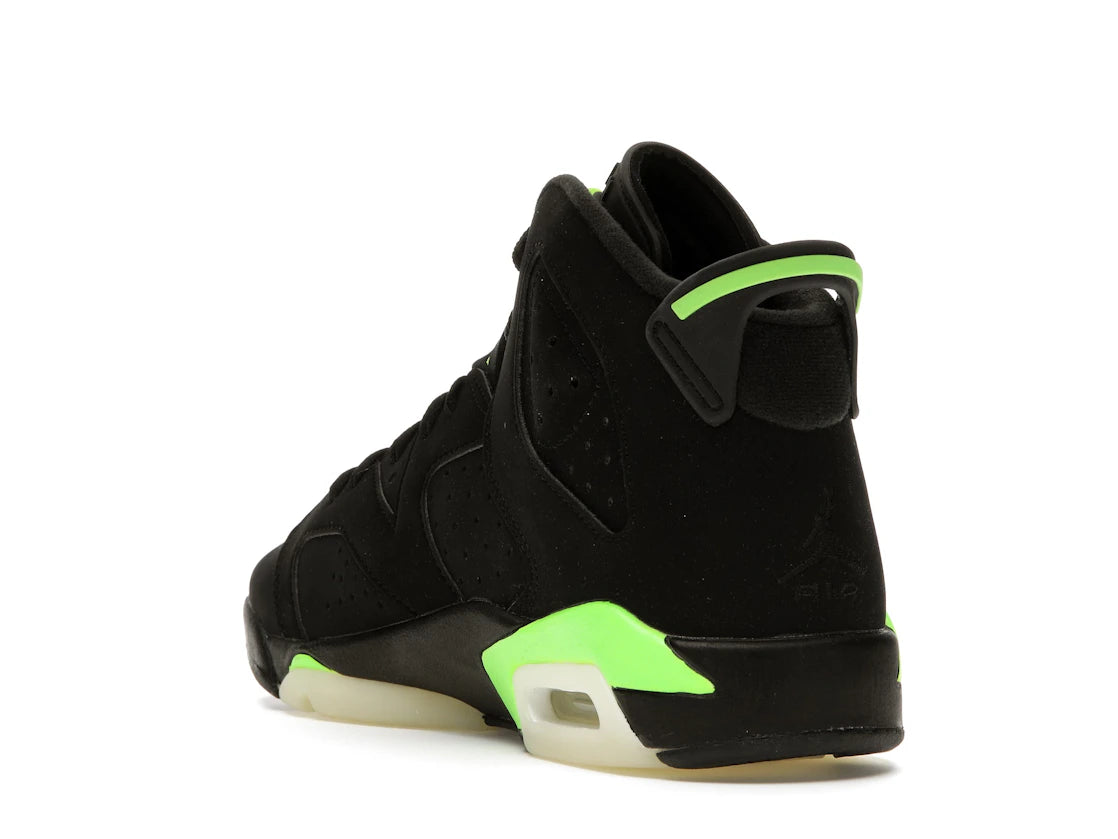 Jordan 6 Retro Electric Green (GS) - vue secondaire B