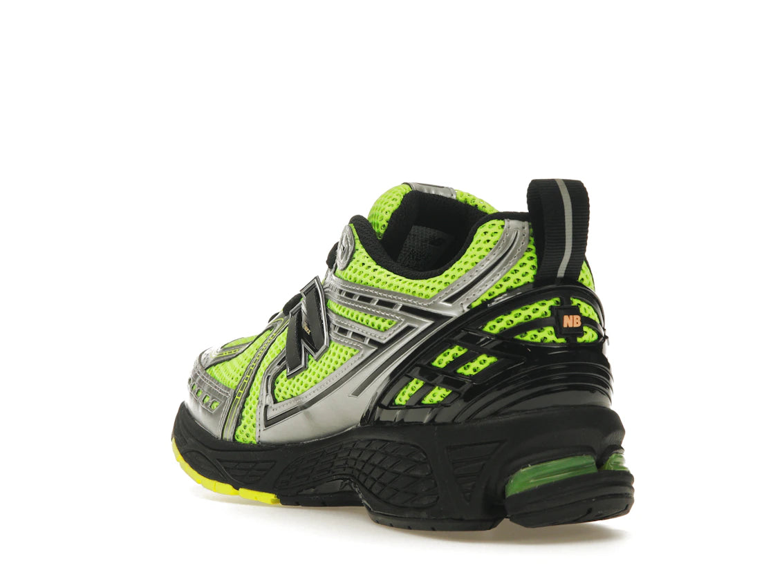 New Balance 1906R Volt Schwarz - vue secondaire B