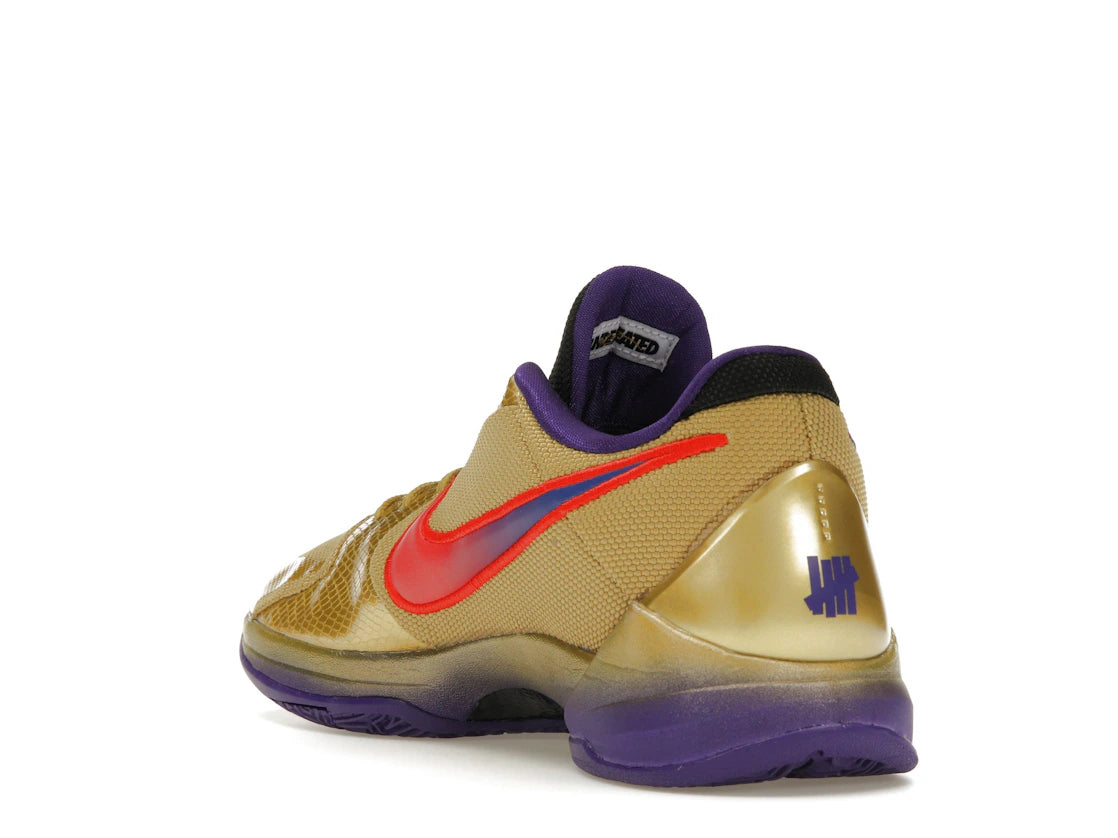 Nike Kobe 5 Protro Undefeated Hall of Fame - vue secondaire B