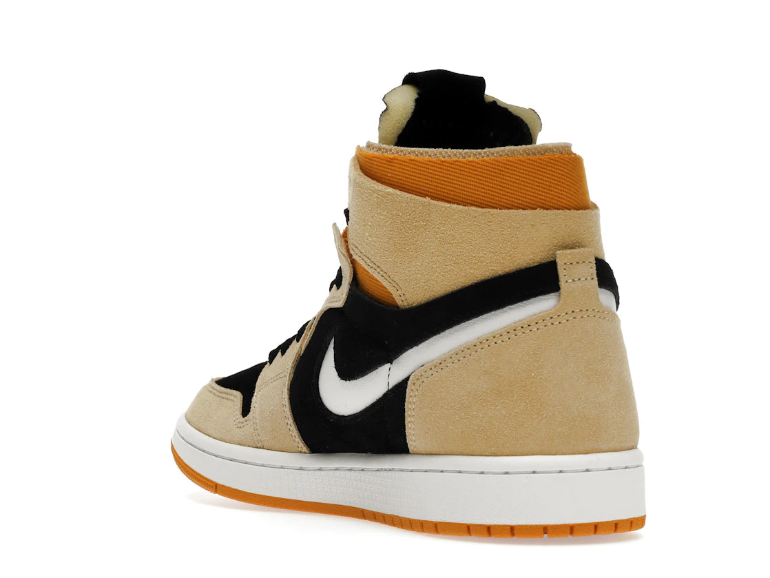 Jordan 1 High Zoom Air CMFT Pumpkin Spice - vue secondaire B