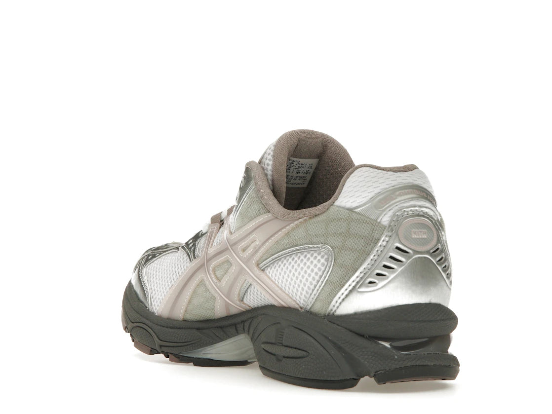 ASICS Gel-Nimbus 10.1 Kith White Morganite - vue secondaire B