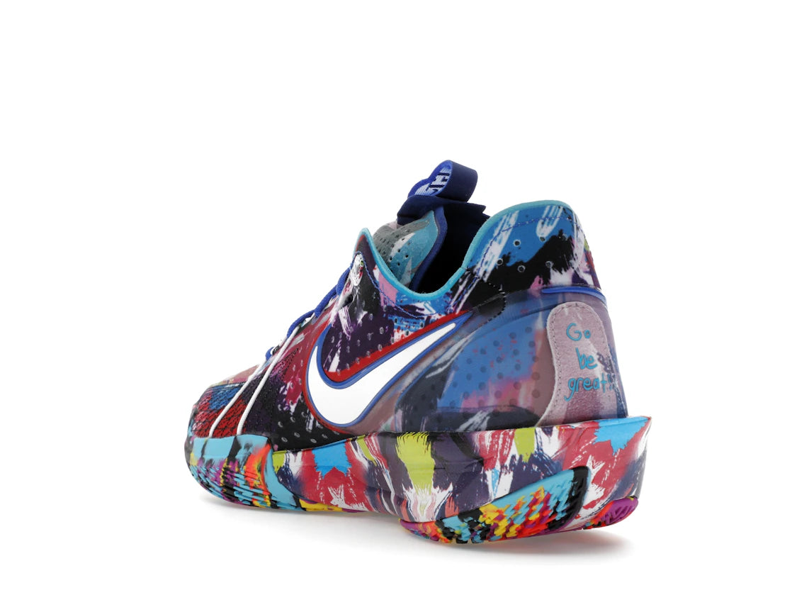 Nike Air Zoom GT Cut 3 Jewell Loyd Paint - vue secondaire B