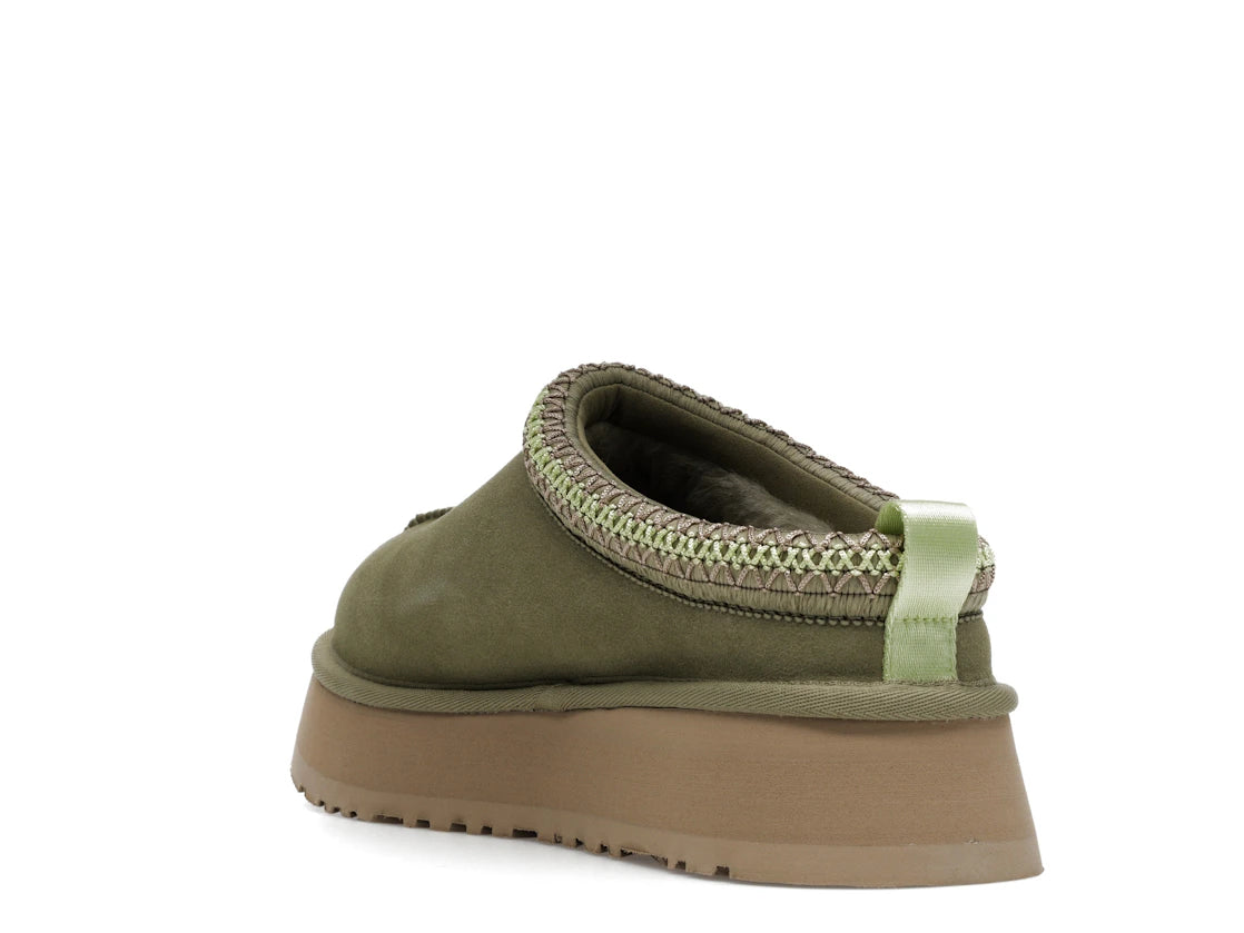 UGG Tazz II Hausschuh, Farbe: Muted Brass (Damen) - vue secondaire B