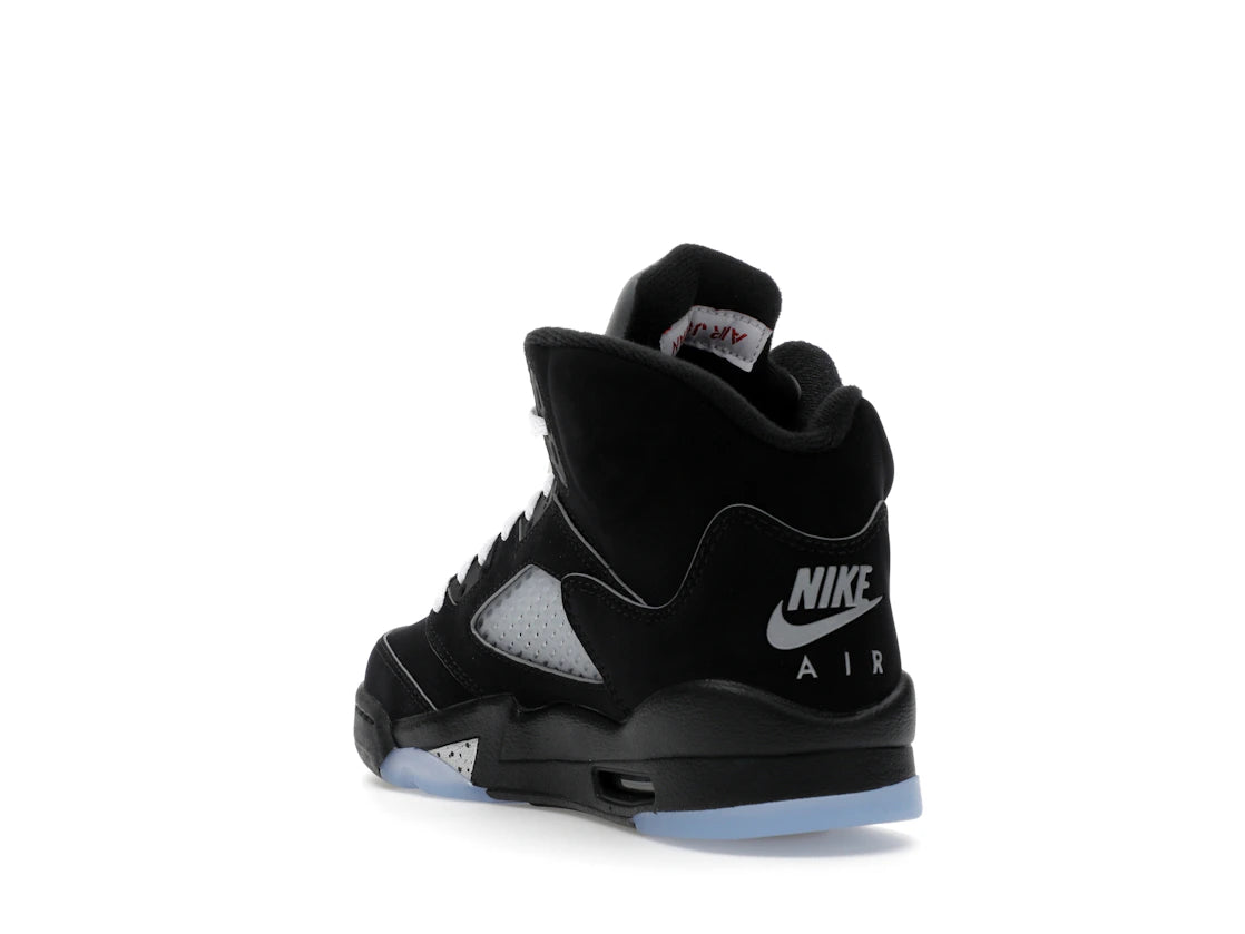 Jordan 5 Retro OG Black Metallic Reimagined (GS) - vue secondaire B