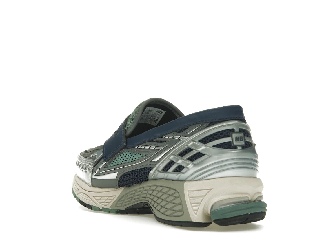 New Balance 1906L Dark Juniper Navy - vue secondaire B