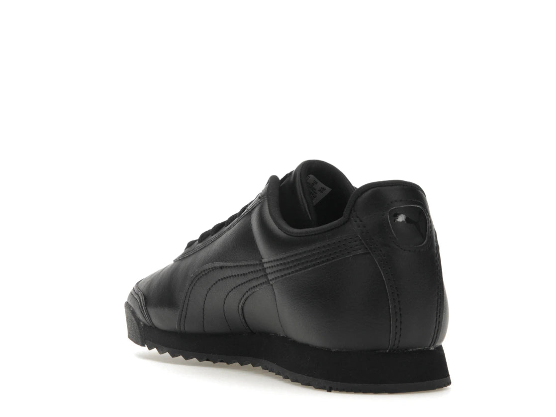 Puma Roma Basic Black/Black - vue secondaire B