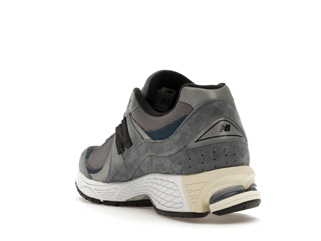 New Balance 2002R JJJJound Storm Blue - vue secondaire B