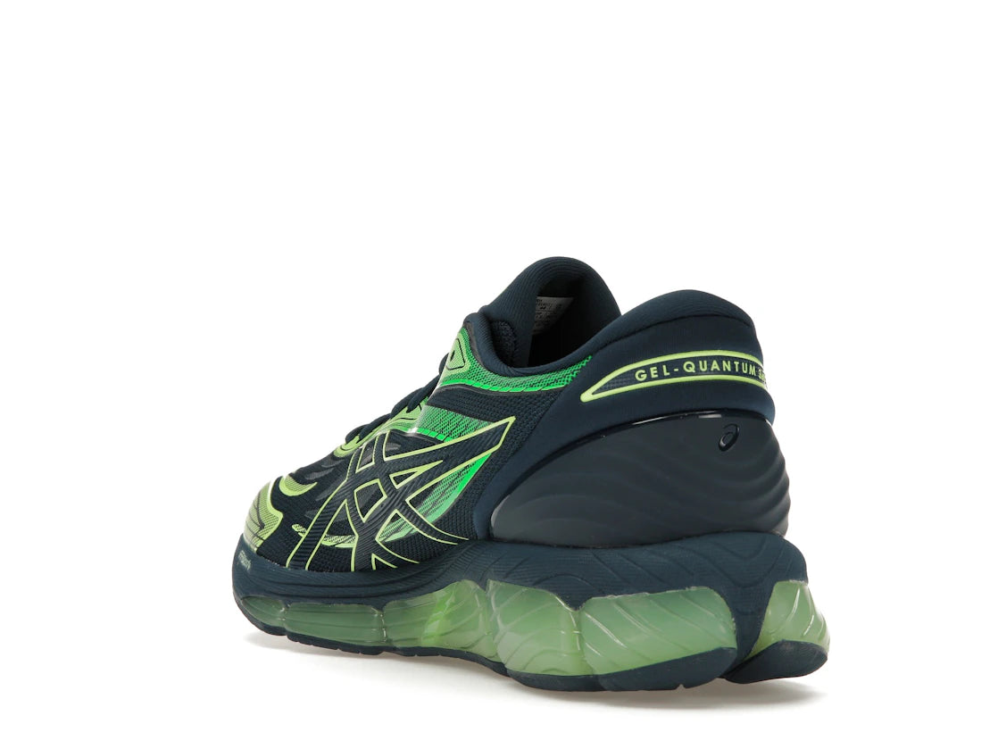 ASICS Gel-Quantum 360 VIII Night Sky Illuminate Green - vue secondaire B