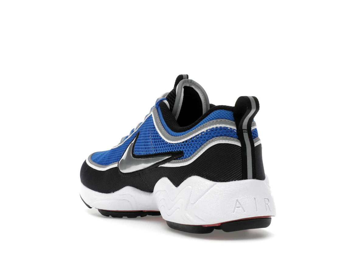 Nike Air Zoom Spiridon SP Signal Blue - vue secondaire B