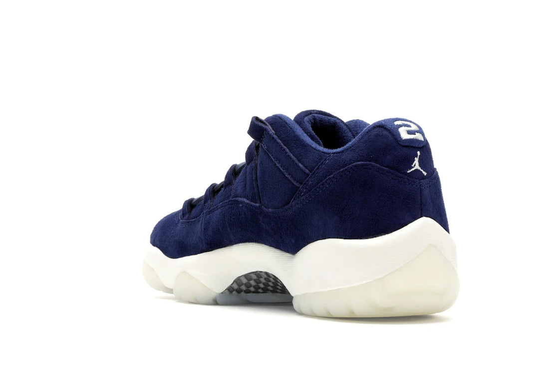 Jordan 11 Retro Low Derek Jeter RE2PECT - vue secondaire B