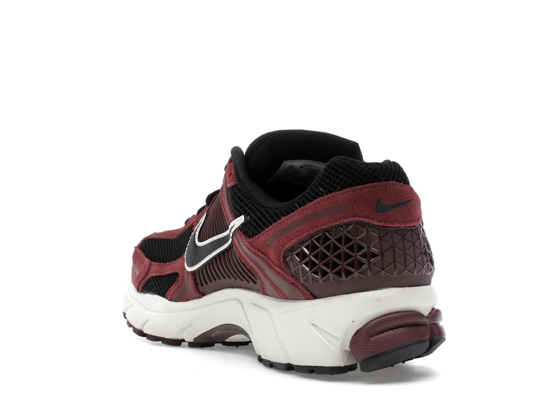 Nike Zoom Vomero 5 Dunkelrot - vue secondaire B