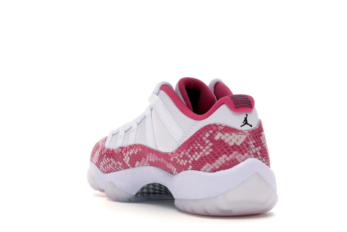 Jordan 11 Retro Low Pink Snakeskin (2019) (Women's) - vue secondaire B