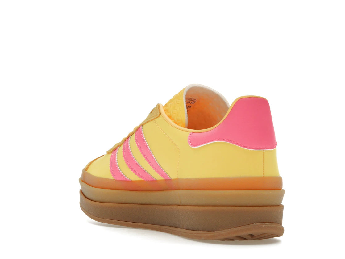 adidas Gazelle Bold Spark Lucid Pink (Damen) - vue secondaire B