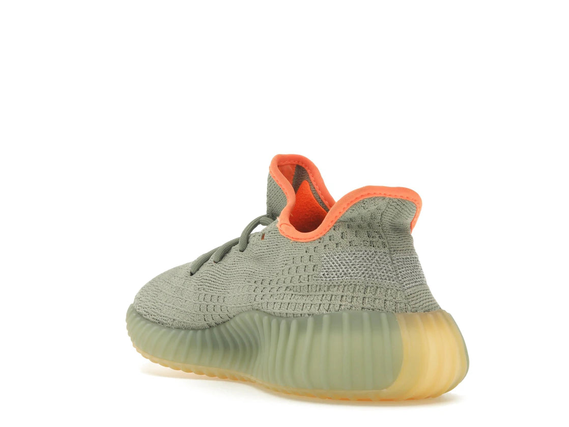 adidas Yeezy Boost 350 V2 Desert Sage - vue secondaire B