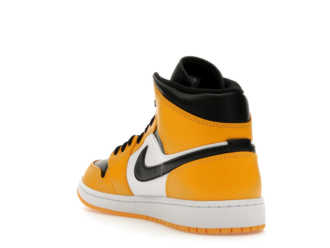 Jordan 1 Mid Taxi - vue secondaire B