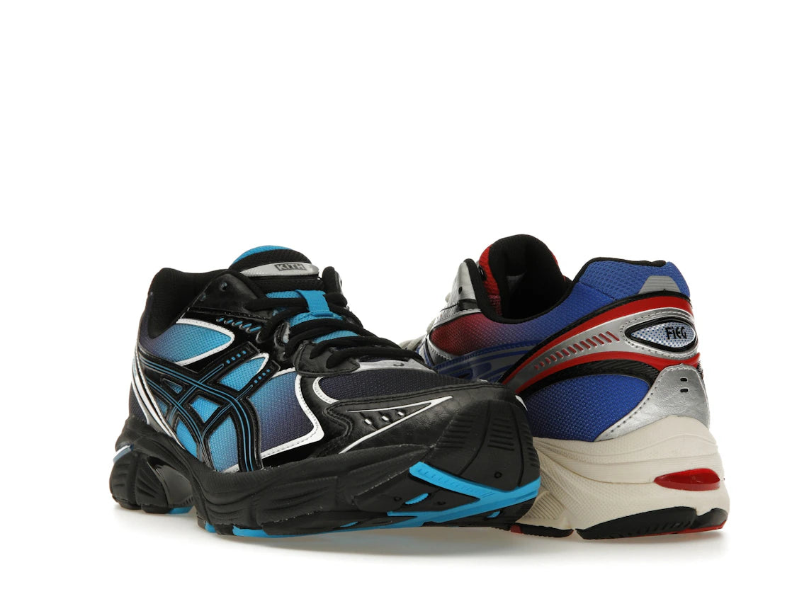 ASICS GT-2160 Kith Marvel Villains Spider-Man/Venom Battle Spectra Pack Opened Box (Comic Not Included) - vue secondaire B