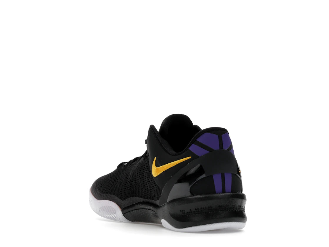 Nike Kobe 8 Lakers Away (GS) - vue secondaire B