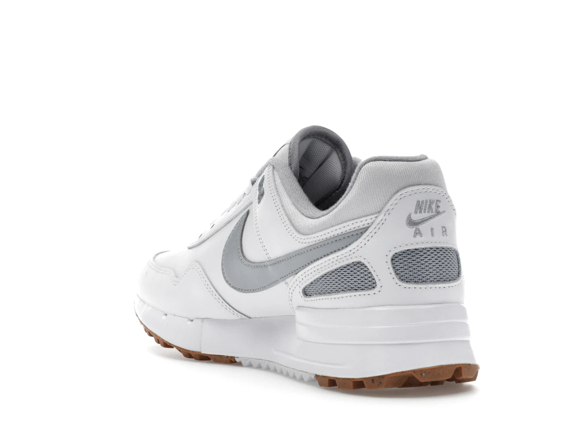 Nike Air Pegasus '89 Golf White Gum Medium Brown Pure Platinum - vue secondaire B