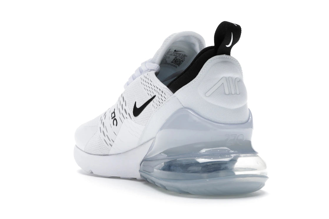 Nike Air Max 270 White Black - vue secondaire B