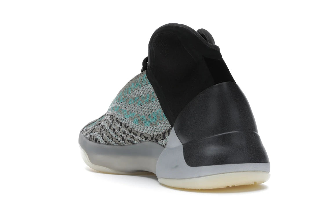 adidas Yeezy QNTM Teal Blue - vue secondaire B