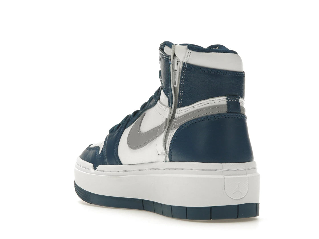 Jordan 1 Elevate High French Blue (Women's) - vue secondaire B