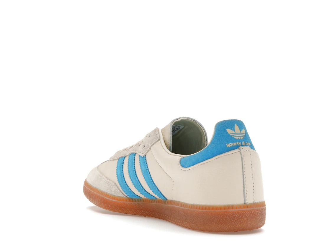 adidas Samba OG Sporty & Rich Cream Blue - vue secondaire B