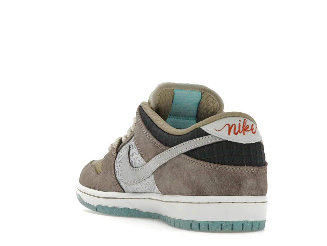 Nike SB Dunk Low Große Ersparnisse  - vue secondaire B