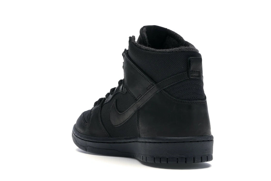 Nike SB Dunk High Bota - vue secondaire B