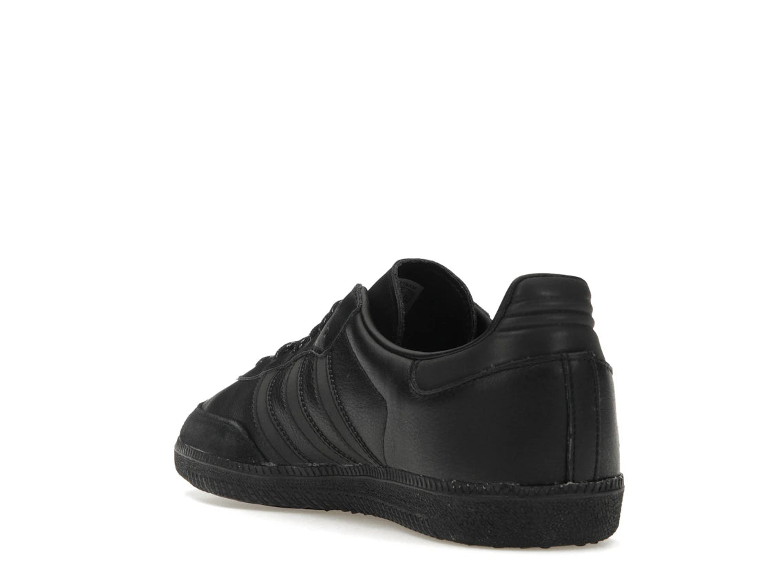 adidas Samba Pharrell Williams Core Black - vue secondaire B