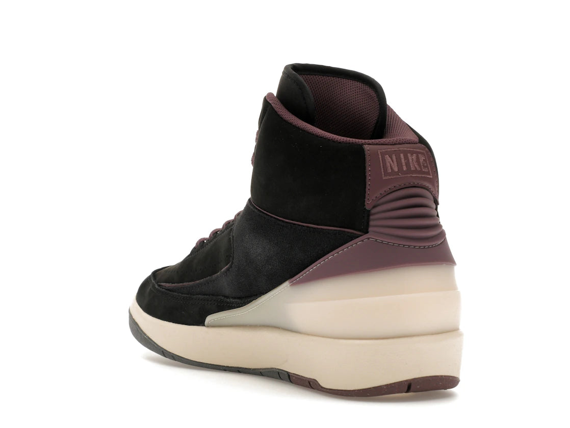 Jordan 2 Retro Mauve (Women's) - vue secondaire B