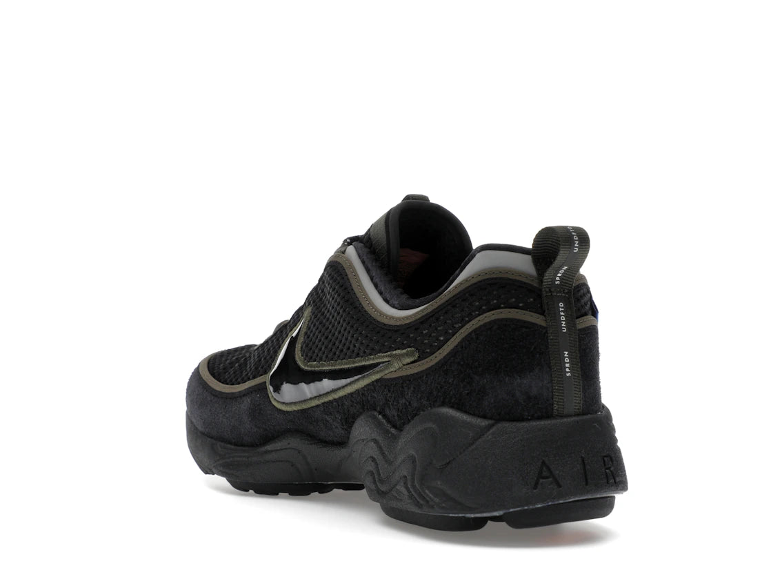 Nike Air Zoom Spiridon Undefeated Cargo Khaki - vue secondaire B