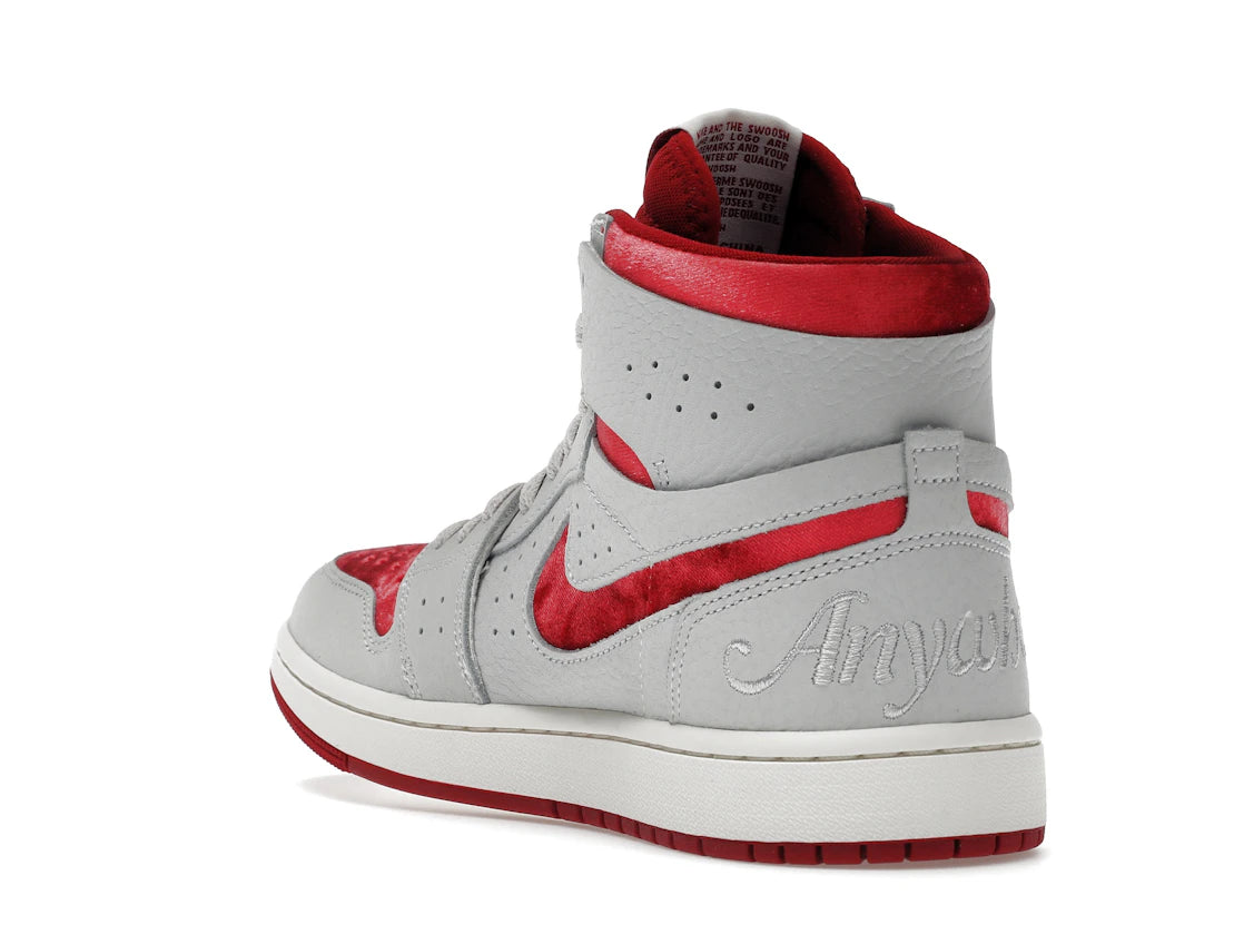 Jordan 1 High Zoom Air CMFT 2 Valentine's Day (2023) (Women's) - vue secondaire B