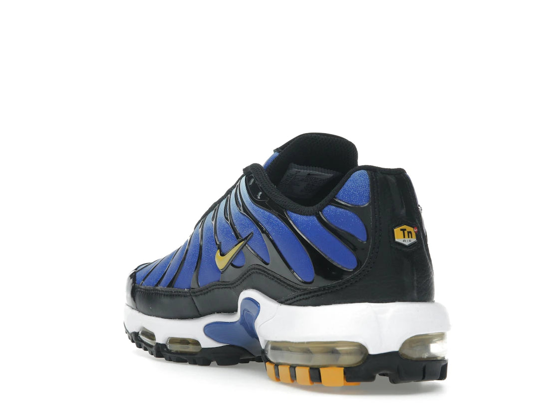 Nike Air Max Plus Golf Hyper Blue - vue secondaire B