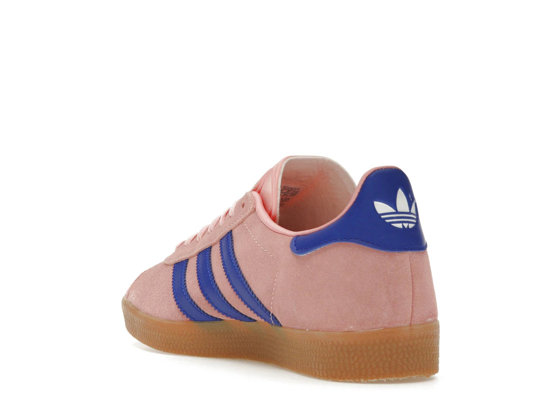 adidas Gazelle Semi Pink Spark Lucid Blue - vue secondaire B