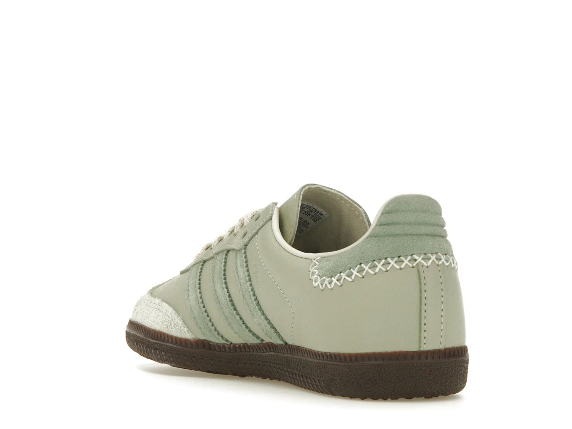 adidas Samba OG Maha Half Green - vue secondaire B