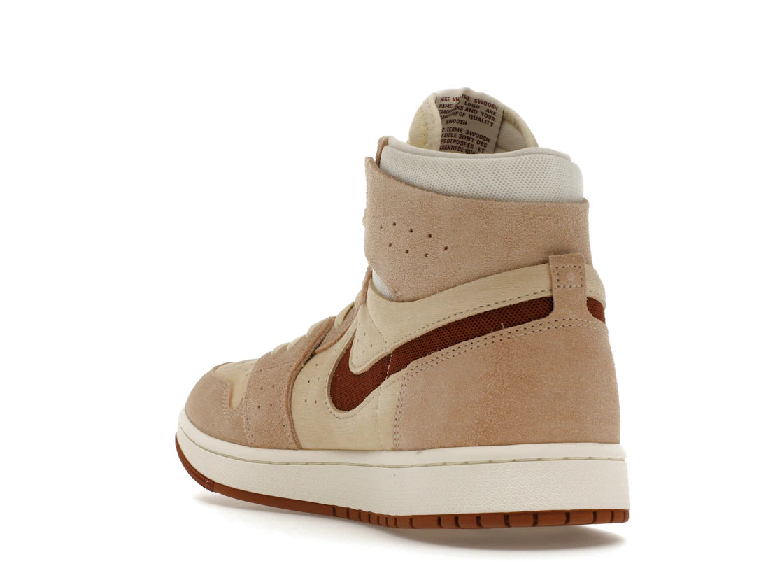 Jordan 1 High Zoom Air CMFT 2 Legend Coffee - vue secondaire B