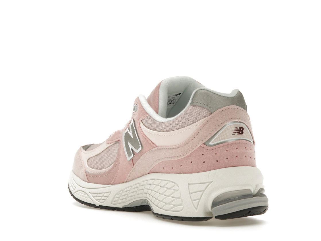 New Balance 2002R Pink Sand (GS) - vue secondaire B