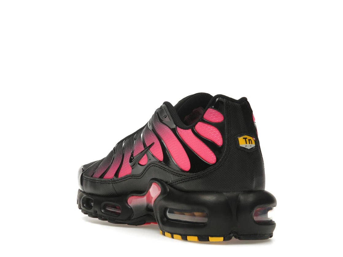 Nike Air Max Plus Black Hyper Pink - vue secondaire B
