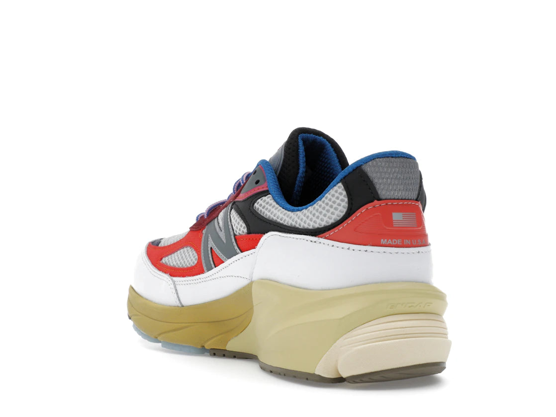 New Balance 990v6 MiUSA Action Bronson Untitled - vue secondaire B