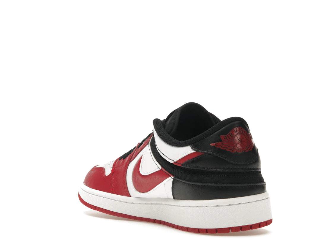 Jordan 1 Low FlyEase Gym Red - vue secondaire B