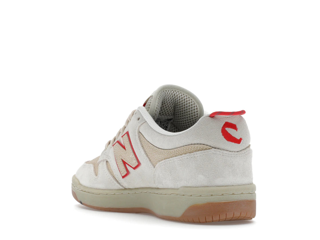 New Balance Numeric 480 Chocolate Skateboards - vue secondaire B