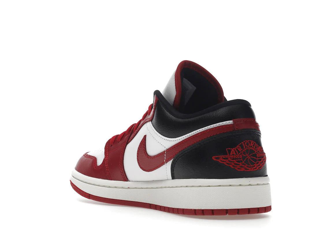 Jordan 1 Low Reverse Black Toe (Damen) - vue secondaire B