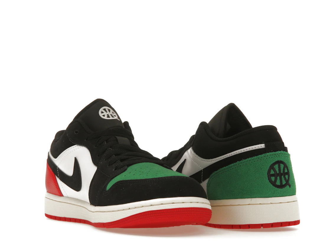 Jordan 1 Low Quai 54 (2023) - vue secondaire B