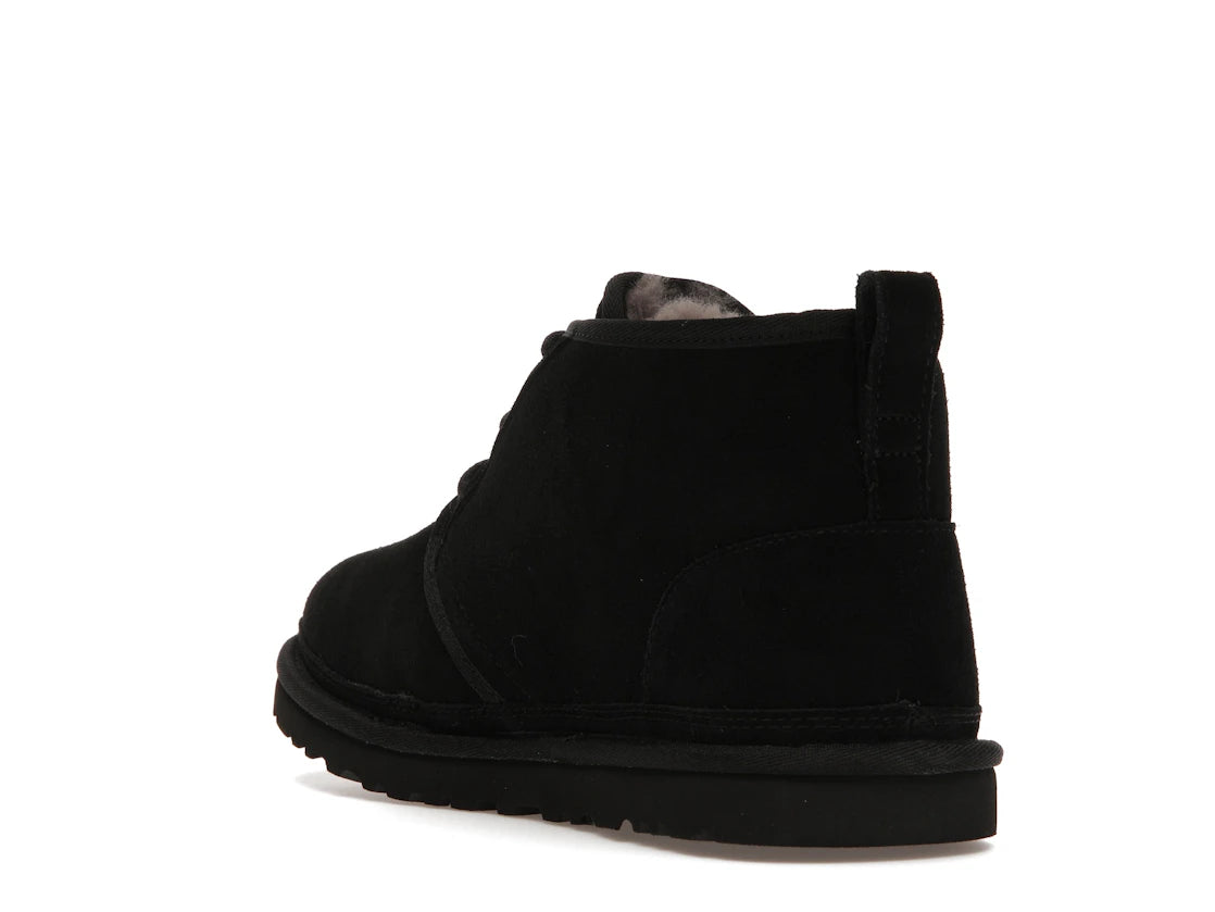 UGG Neumel Boot Black - vue secondaire B